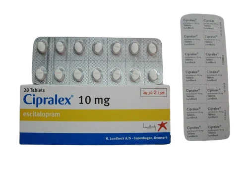 Cipralex 10 Mg 28 Tablet 1 Cipralex 10 Mg 28 Tablet 20436