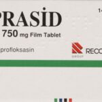 Ciprasid 500 Mg 14 Film Tablet