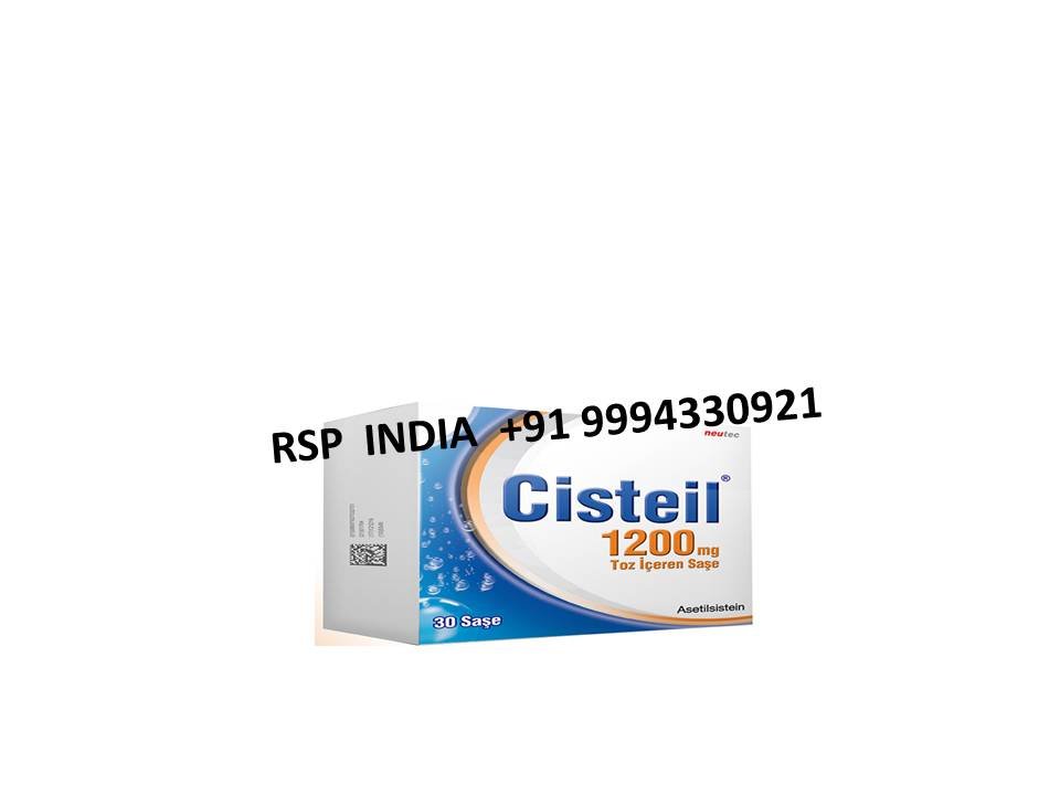 Cisteil 1200 Mg 30 Efervesan Granul Iceren Sase 28438