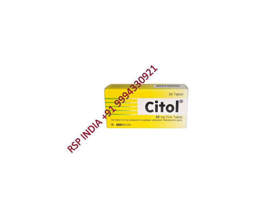 Citol 40 Mg 28 Tablet 1 Citol 40 Mg 28 Tablet 20458