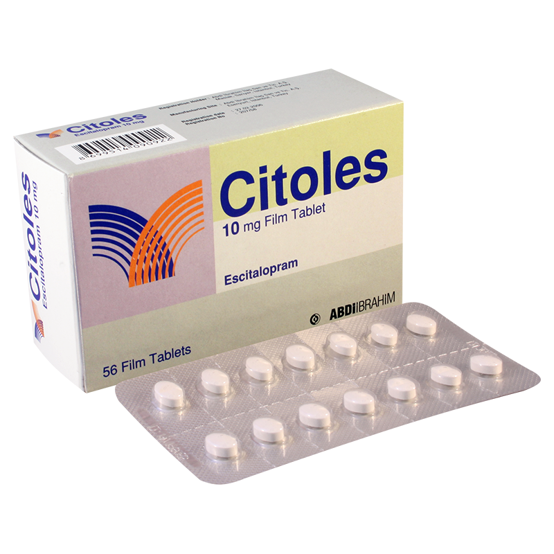 Citoles 10 Mg 84 Film Tablet 1 Citoles 10 Mg 84 Film Tablet 28447