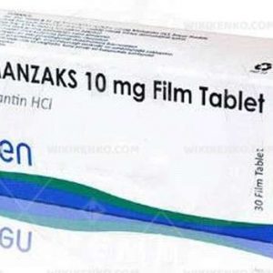 Cizyapine 25 Mg 30 Film Tablet 1 Cizyapine 25 Mg 30 Film Tablet 28457