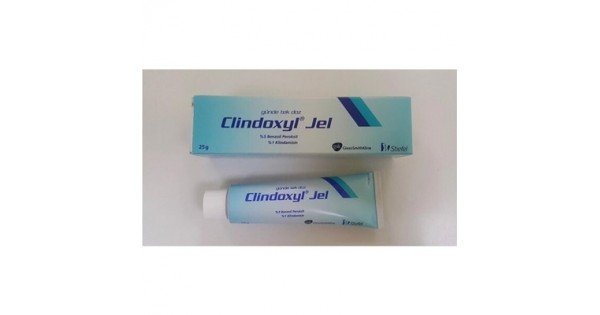 Clindoxyl Jel 25 Gr 20501