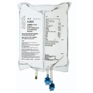 Clinimix 2 N-9 G 2000 Ml Solusyon 1 Clinimix 2 N 9G 2000 Ml Solusyon 28499