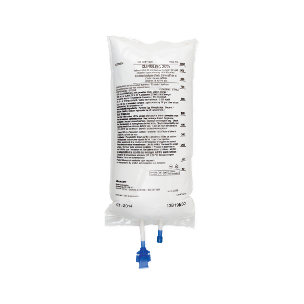 Clinoleic 100 Ml Emulsiyon 1 Clinoleic 100 Ml Emulsiyon 28500