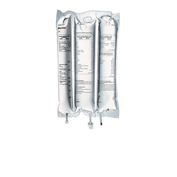 Clinomel N4 550 1500 Ml. 28504