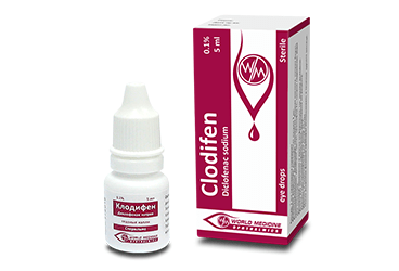 Clodifen %0,1 Göz Damlasi, Çözelti (5 Ml) 1 Clodifen 0.1 Goz Damlasi Cozelti 28510