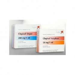 Clopixol 10 Mg Film Kapli Tablet (100 Tablet) 1 Clopixol 10 Mg Film Kapli Tablet 100 Tablet 20509
