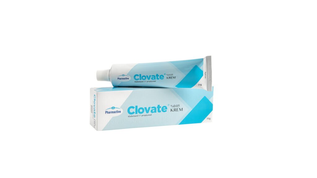 Clovate %0,05 50 G Krem 1 Clovate 005 50 G Krem 20517