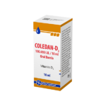 Coledan- D3 150.000 Iu/ 10 Ml Oral Damla 1 Coledan- D3 150.000 Iu/ 10 Ml Oral Damla