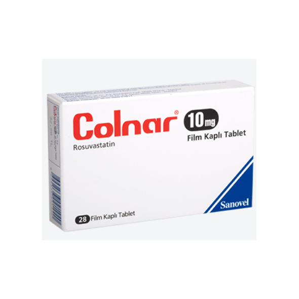 Colnar 10 Mg 90 Film Kapli Tablet 28554