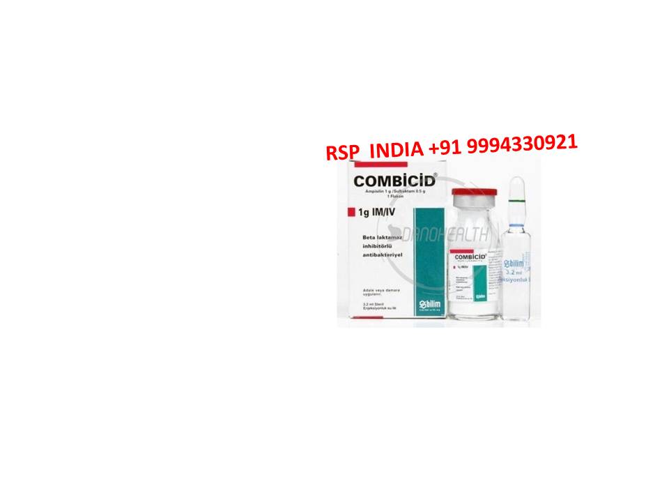 Combicid Im Iv 250 Mg 1 Flakon 28576