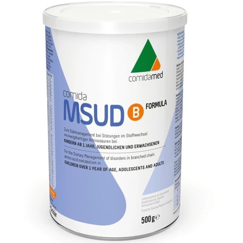 Comida Msud A Formula 400 Gr 28592