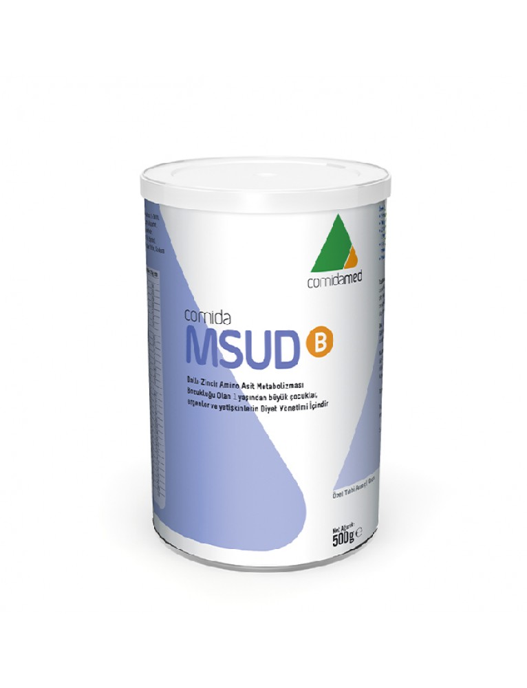 Comida Msud B 500 Gr Tıbbi Amacli Mama 1 Comida Msud B 500 Gr Tibbi Amacli Mama 20583