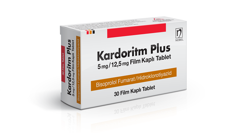 Concor 5 Mg Film Kapli Tablet (30 Tablet) 1 Concor 5 Mg Film Kapli Tablet 30 Tablet 20592