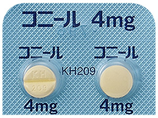 Coniel 4 Mg 30 Tablet 1 Coniel 4 Mg 30 Tablet 28600