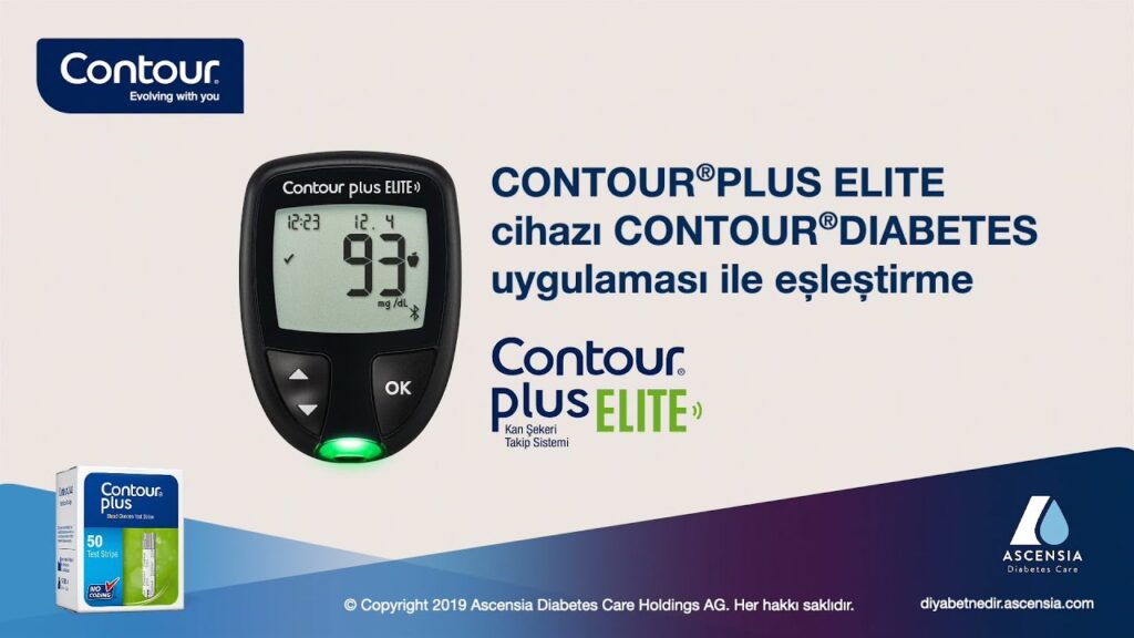 Contour Plus Elite Kan Sekeri Olcum Cihazi 1 Contour Plus Elite Kan Sekeri Olcum Cihazi 18933