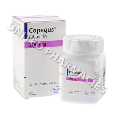 Copegus 200 Mg 42 Film Tablet 28610