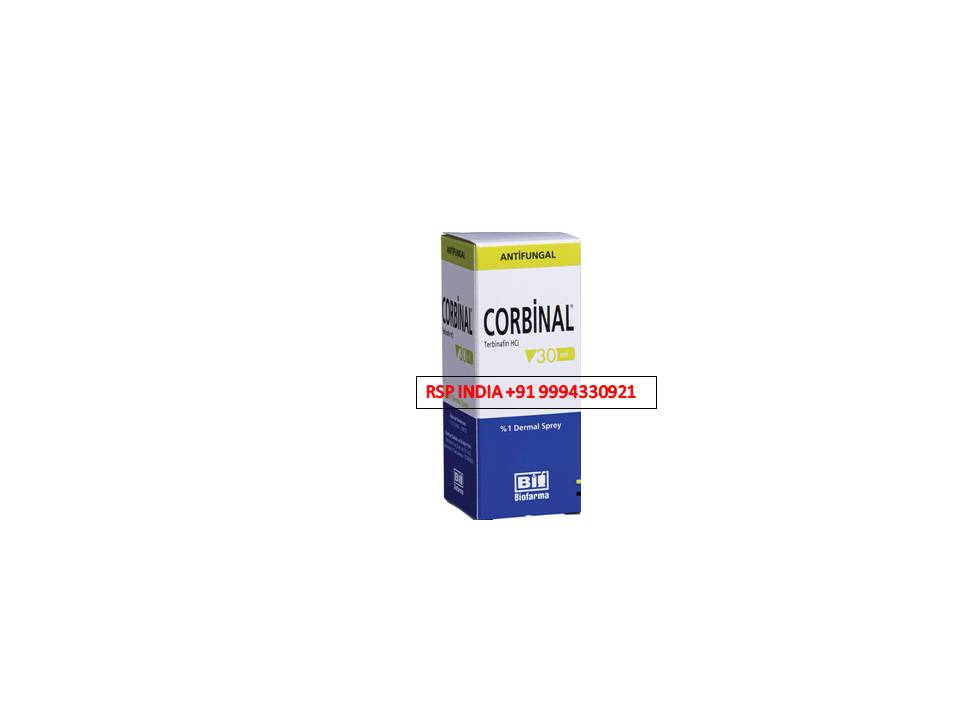 Corbinal %1 Dermal Sprey 30 Ml 1 Corbinal 1 Dermal Sprey 30 Ml 28615