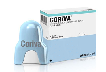 Coriva 12 Mcg Inhalasyon Icin Toz Iceren Kapsul 30 Kapsul 26692