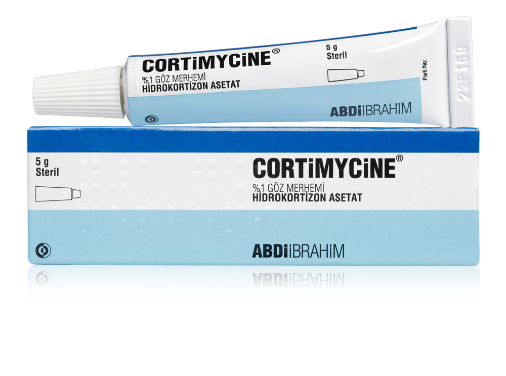 Cortimycine 5 Gr Pomad 1 Cortimycine 5 Gr Pomad 20624