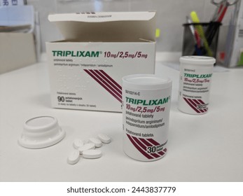 Cosimprel 5 Mg/5 Mg 30 Film Kapli Tablet 1 Cosimprel 5 Mg 5 Mg 30 Film Kapli Tablet 28630