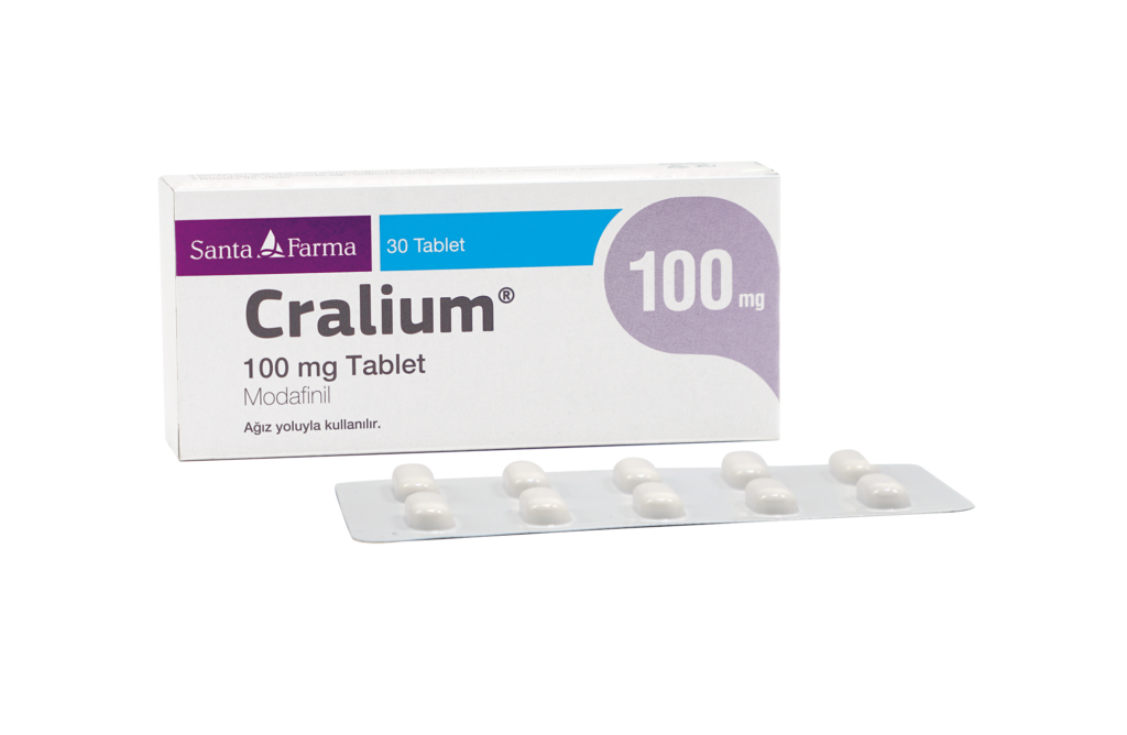 Cralium 100 Mg Tablet 30 Tablet 28653