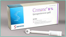 Crinone %8 Jel 1 Crinone 8 Jel 26693
