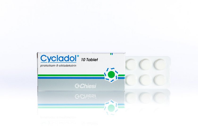 Cycladol 20 Mg 10 Tablet 1 Cycladol 20 Mg 10 Tablet 20679
