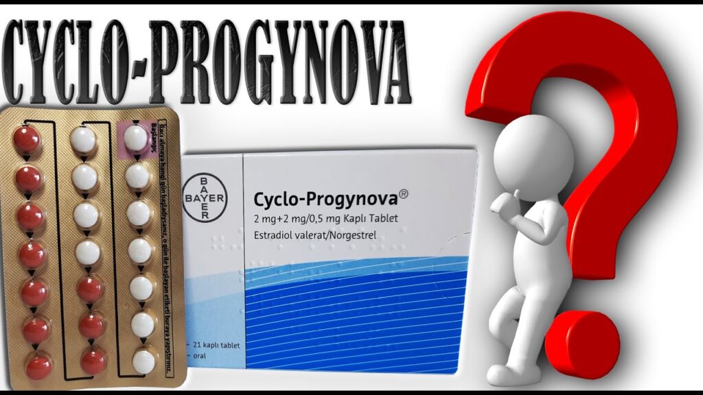 Cyclo-Progynova 21 Draje 1 Cyclo Progynova 21 Draje 20680