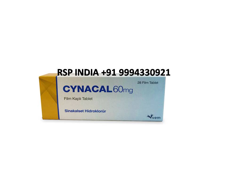 Cynacal 60 Mg 28 Film Tablet 20684