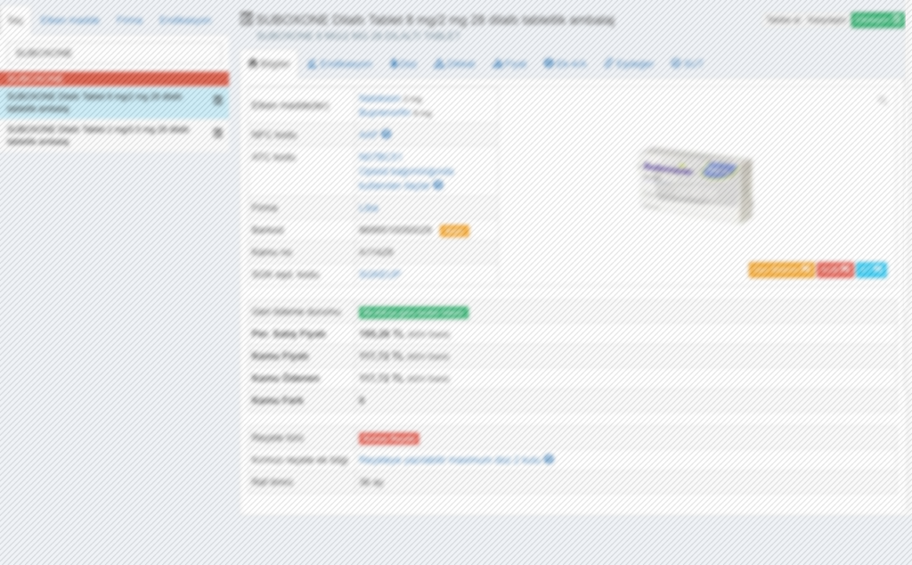 Dapoksel 30 Mg 50 Mg 3 Film Kapli Tablet 28734