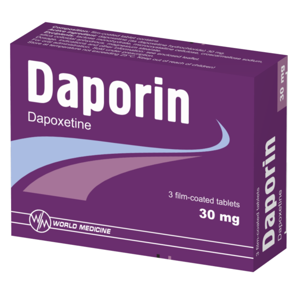 Daporin 30 Mg 3 Film Tablet 1 Daporin 30 Mg 3 Film Tablet 20710