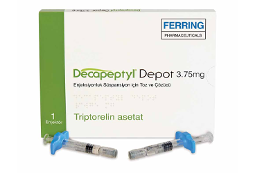 Decapeptyl Depot 375 Mg Injeksiyonluk Suspansiyon Icin Toz Ve Cozucu 28754