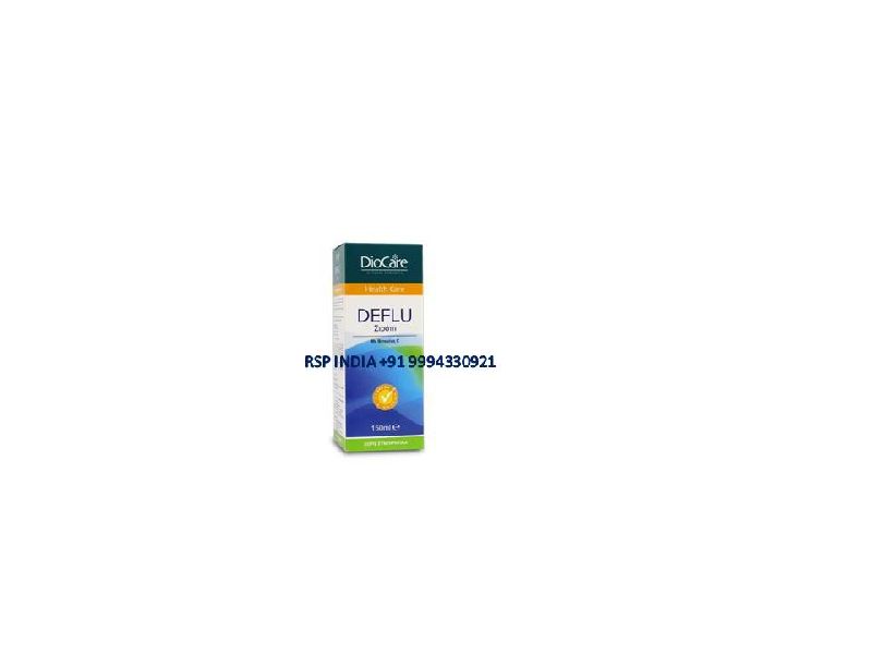 Deflu 100 Cc Şurup 1 Deflu 100 Cc Surup 28759