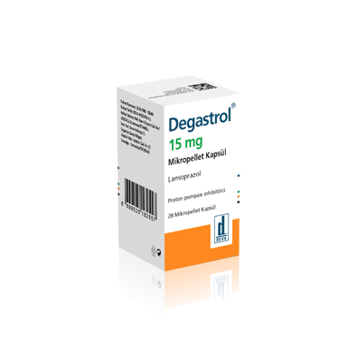 Degastrol 15 Mg 28 Kapsül 1 Degastrol 15 Mg 28 Kapsul 20737