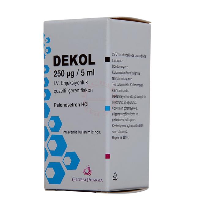Dekol 250 Mcg/5 Ml Iv Enjeksiyonluk Cozelti Iceren Flakon 1 Dekol 250 Mcg 5 Ml Iv Enjeksiyonluk Cozelti Iceren Flakon 28778