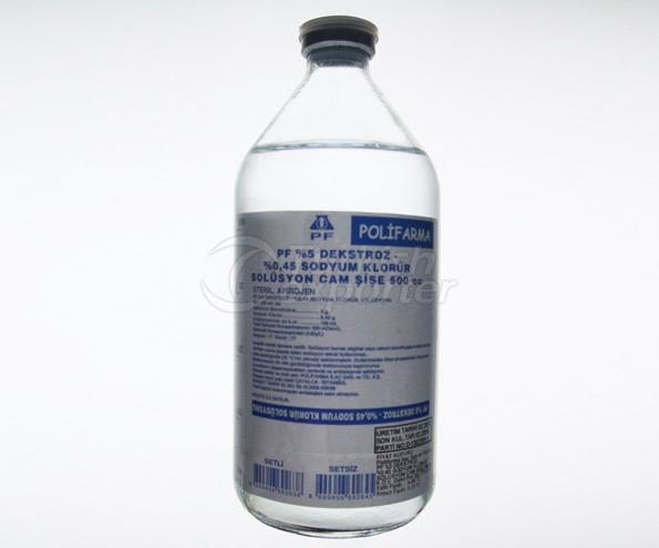 %30 Dekstroz Şişe 500 Ml(Setli) 1 Dekstroz Sise 500 Mlsetli 26736