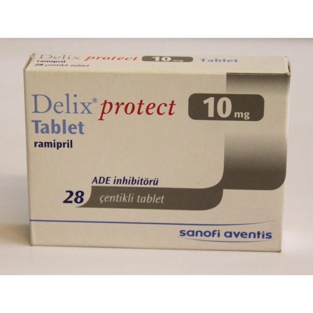 Delix Protect 10 Mg 28 Tablet 1 Delix Protect 10 Mg 28 Tablet 20787