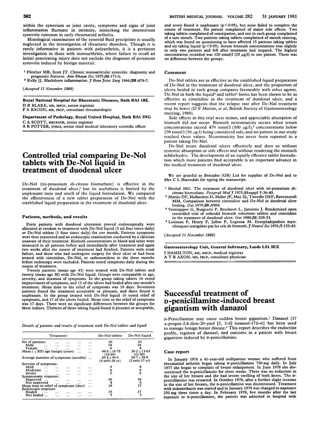 Denol 60 Tablet 1 Denol 60 Tablet 28814