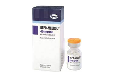 Depo-Medrol 40 Mg/Ml Enj. Sus. Iceren 1 Flakon 1 Depo Medrol 40 Mg Ml Enj. Sus. Iceren 1 Flakon 20817