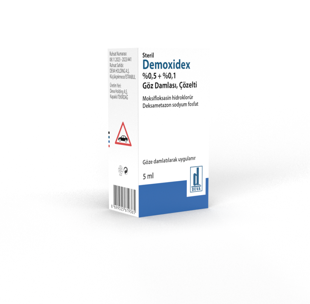 Depores Free %0.05 Goz Damlasi, Emulsiyon (5,5 Ml) 1 Depores Free 0.05 Goz Damlasi Emulsiyon 55 Ml 20820