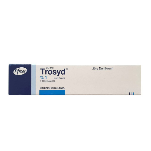 Dermo-Trosyd % 1 20 Gr Deri Kremi 1 Dermo Trosyd 1 20 Gr Deri Kremi 20842