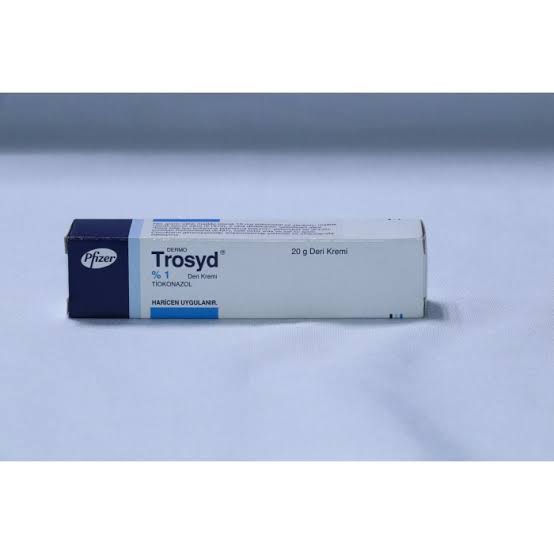 Dermo-Trosyd %1 20 Gr Krem 1 Dermo Trosyd 1 20 Gr Krem 28844