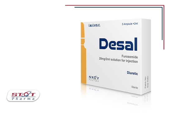Desal 20Mg/2 Ml Im/Iv 5 Ampul 1 Desal 20Mg 2 Ml Im Iv 5 Ampul 28850