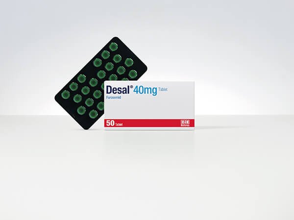Desal 40 Mg 50 Tablet 1 Desal 40 Mg 50 Tablet 20846