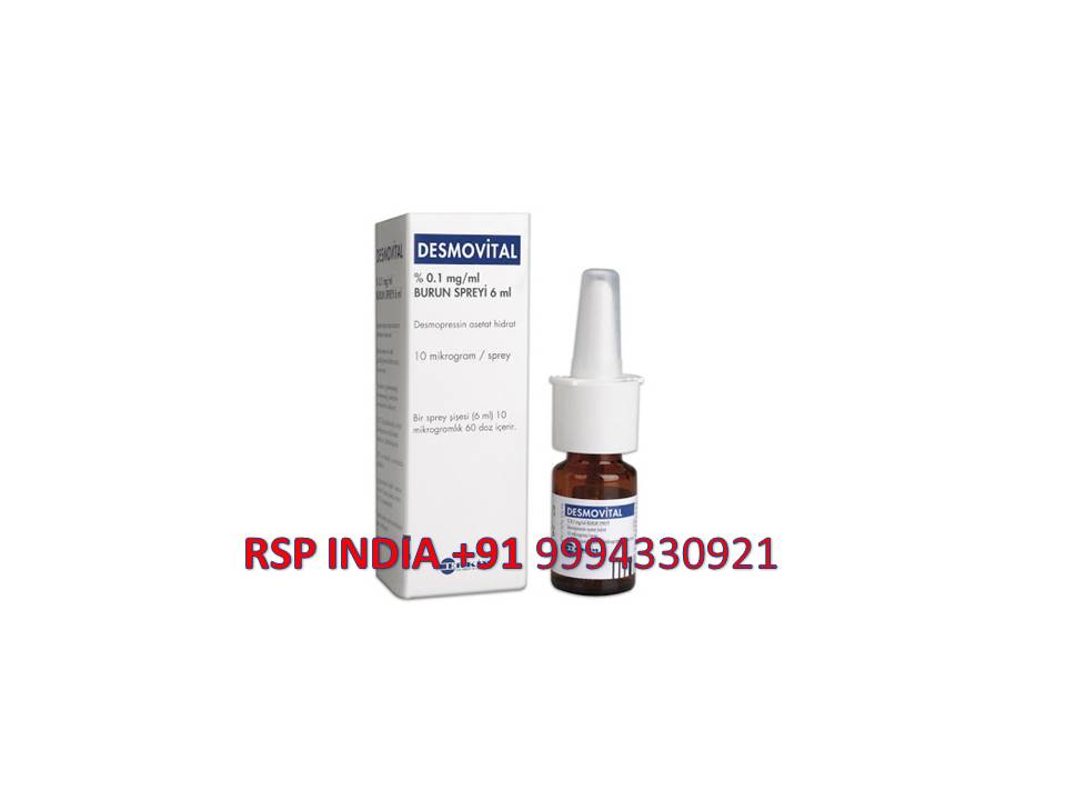 Desmovital %0,1 Mg/Ml 6 Ml Burun Spreyi 1 Desmovital 01 Mg Ml 6 Ml Burun Spreyi 20863
