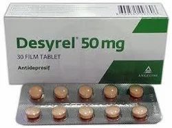 Desyrel 50 Mg 30 Tablet 1 Desyrel 50 Mg 30 Tablet 20872
