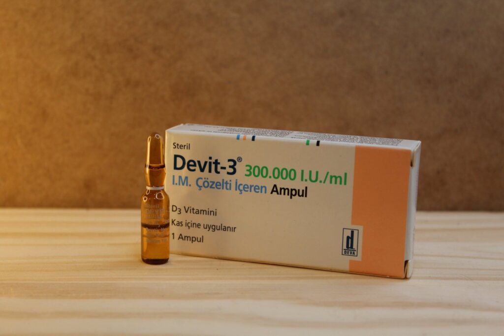 Devit-3 1 Ml 1 Ampul 1 Devit 3 1 Ml 1 Ampul 20883