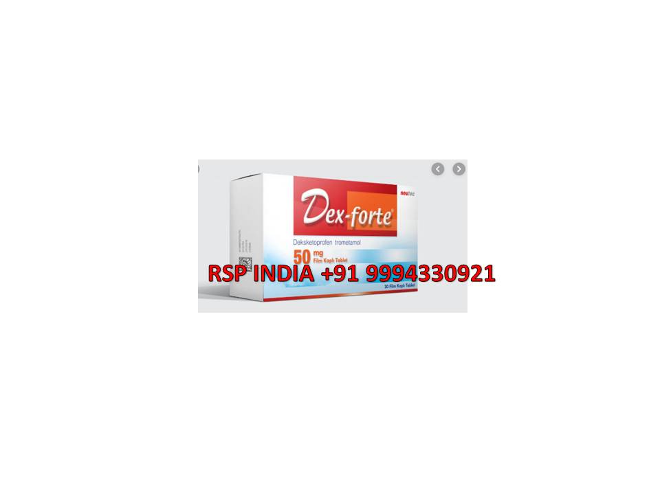 Dex-Forte 50 Mg 30 Film Tablet 1 Dex Forte 50 Mg 30 Film Tablet 20901
